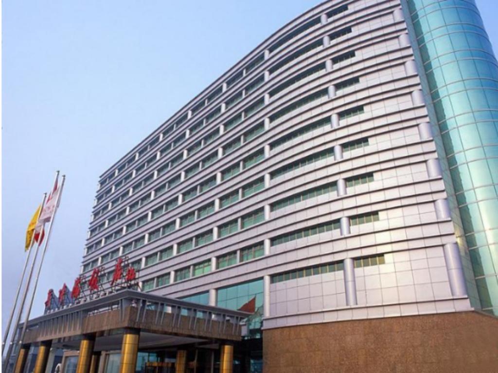 Beijing Spring Hotel Exteriör bild