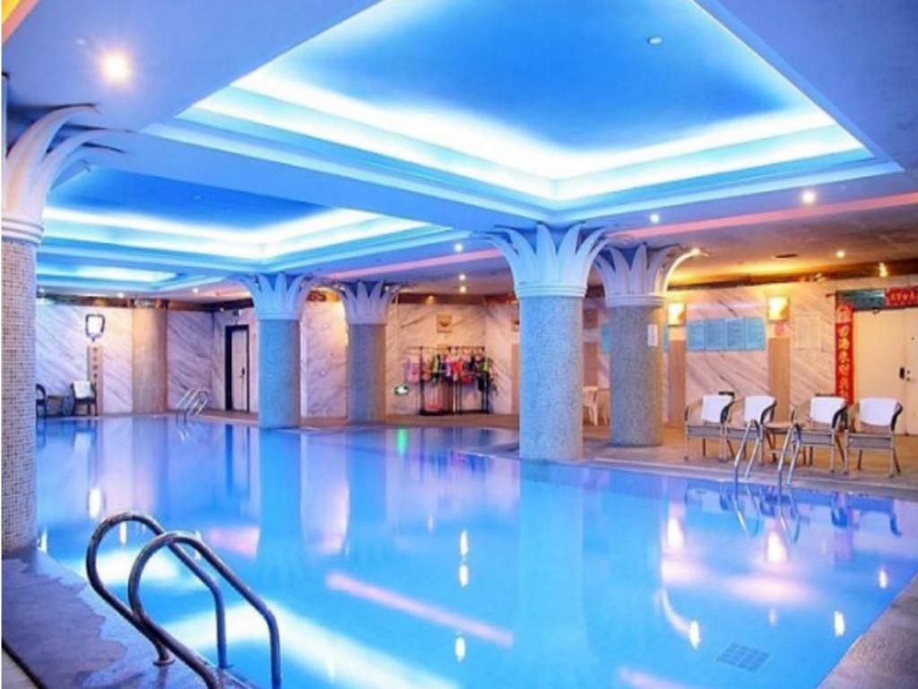 Beijing Spring Hotel Exteriör bild